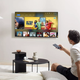 Imagen para el artículo titulado OnePlus prueba suerte con su primer televisor
